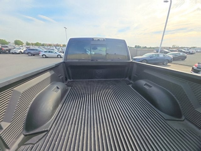 2018 RAM 2500 Big Horn
