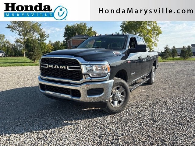 2019 RAM 2500 Tradesman