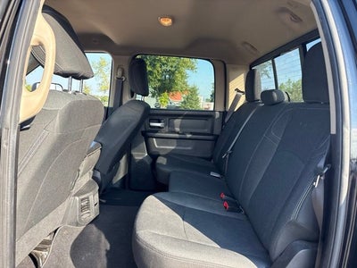 2019 RAM 2500 Tradesman