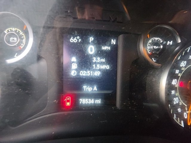 2019 RAM 2500 Tradesman