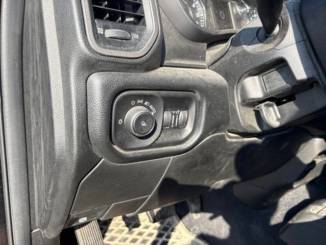 2019 RAM 2500 Tradesman