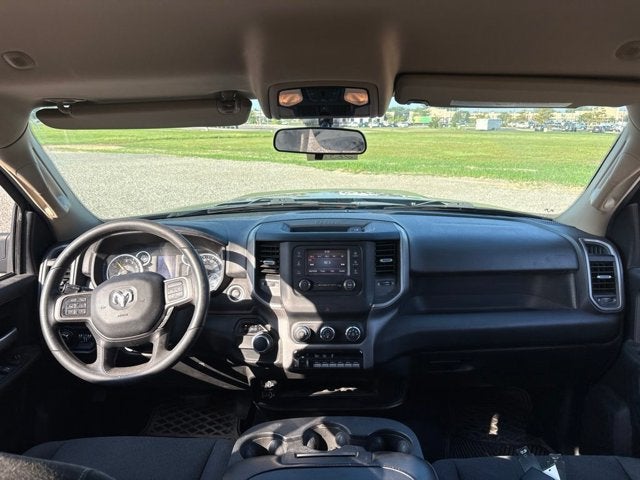 2019 RAM 2500 Tradesman