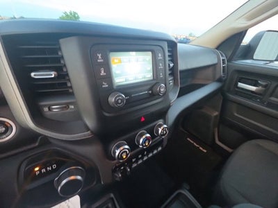 2019 RAM 2500 Tradesman