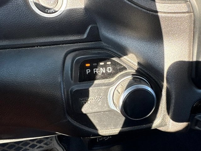 2019 RAM 2500 Tradesman