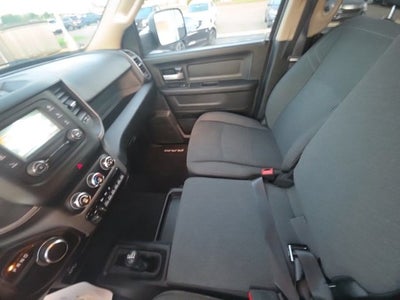 2019 RAM 2500 Tradesman