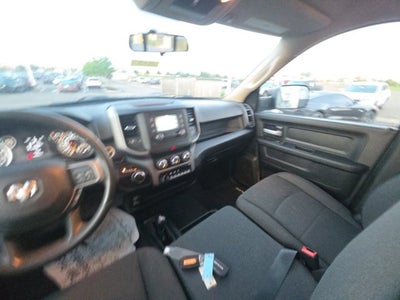 2019 RAM 2500 Tradesman