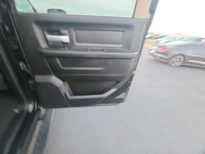 2019 RAM 2500 Tradesman