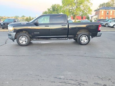 2019 RAM 2500 Tradesman
