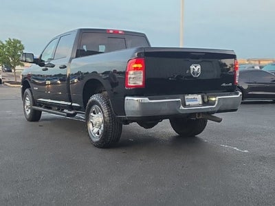 2019 RAM 2500 Tradesman