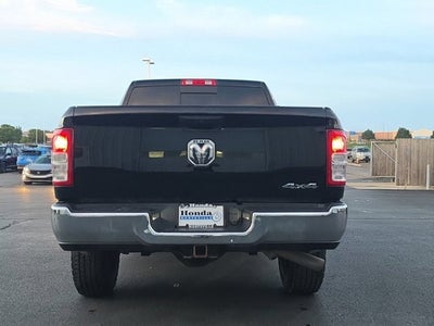 2019 RAM 2500 Tradesman