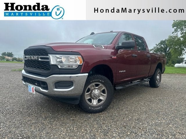 2019 RAM 2500 Tradesman