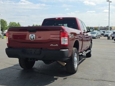 2019 RAM 2500 Tradesman