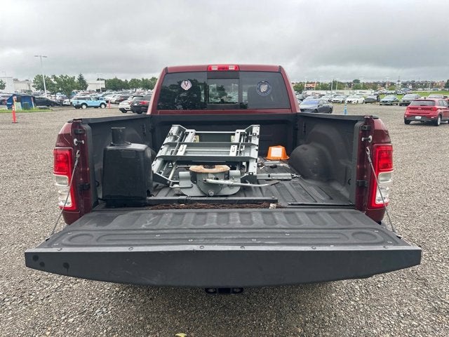 2019 RAM 2500 Tradesman