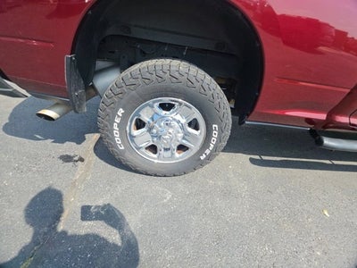 2019 RAM 2500 Tradesman