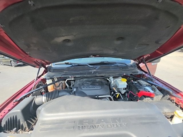 2019 RAM 2500 Tradesman