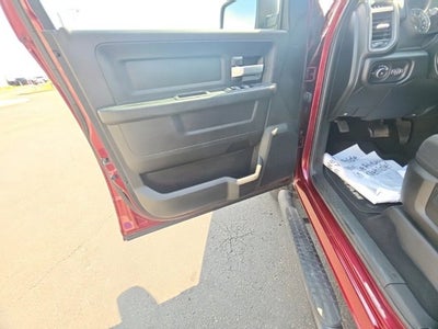 2019 RAM 2500 Tradesman