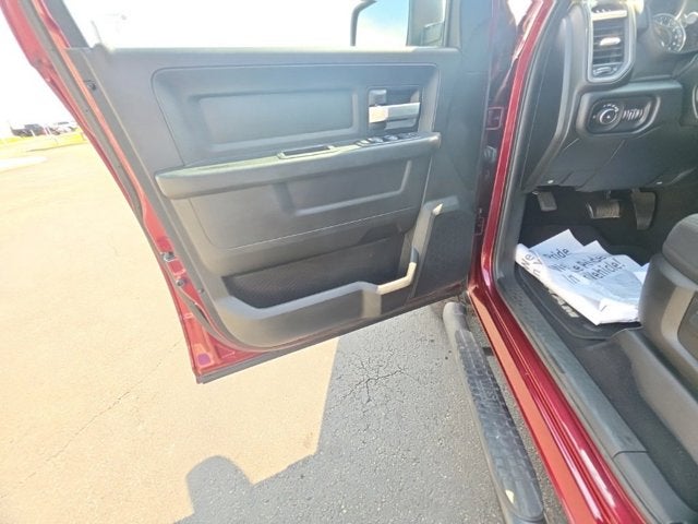 2019 RAM 2500 Tradesman