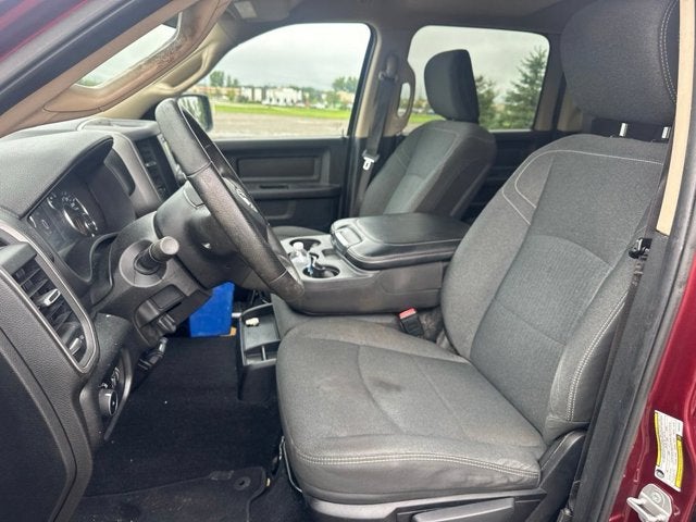 2019 RAM 2500 Tradesman