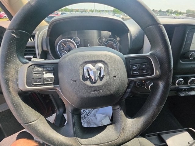 2019 RAM 2500 Tradesman