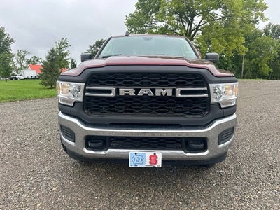 2019 RAM 2500 Tradesman