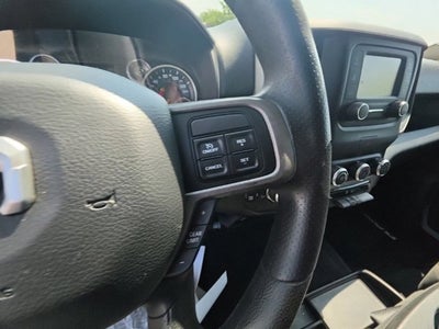 2019 RAM 2500 Tradesman