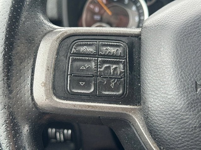 2019 RAM 2500 Tradesman