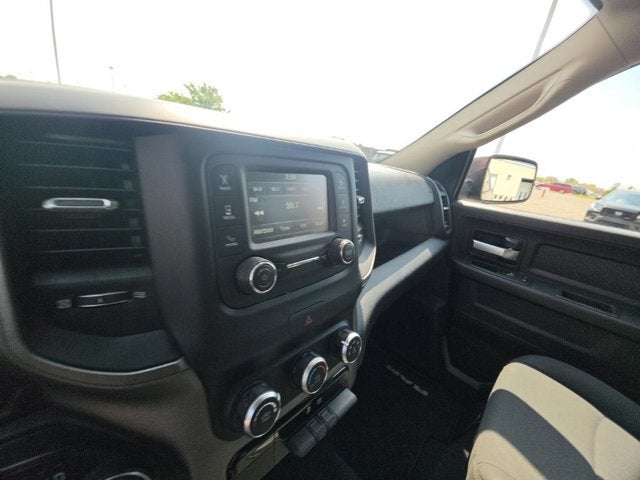 2019 RAM 2500 Tradesman