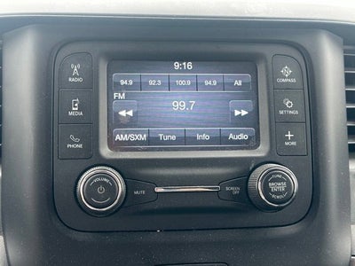 2019 RAM 2500 Tradesman