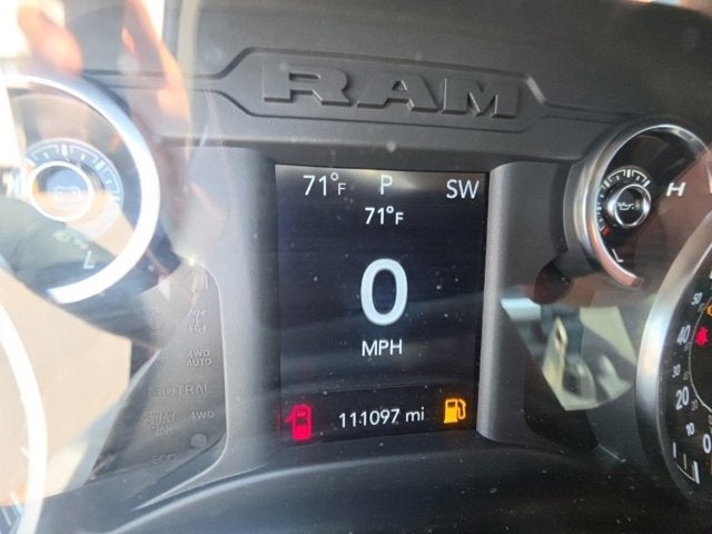 2019 RAM 2500 Tradesman