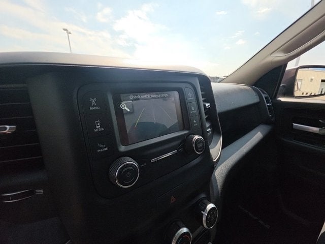 2019 RAM 2500 Tradesman