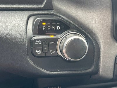 2019 RAM 2500 Tradesman