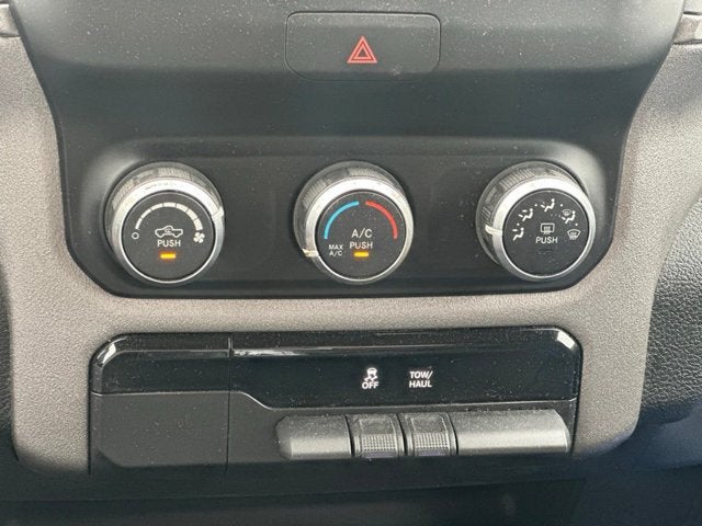 2019 RAM 2500 Tradesman