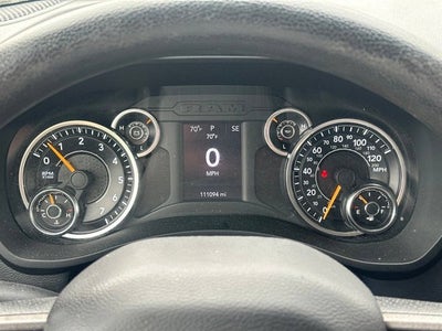 2019 RAM 2500 Tradesman