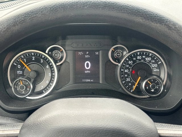 2019 RAM 2500 Tradesman