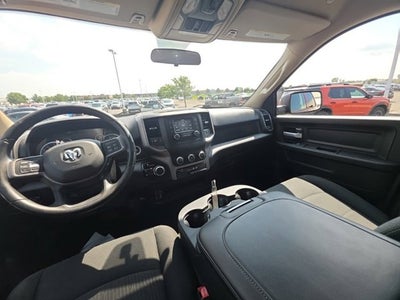 2019 RAM 2500 Tradesman