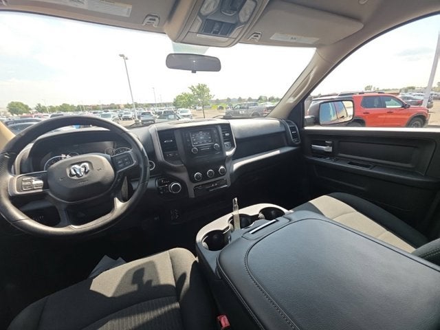 2019 RAM 2500 Tradesman