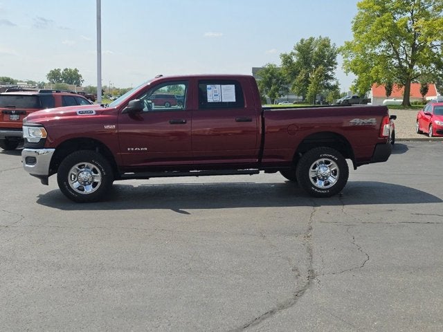 2019 RAM 2500 Tradesman