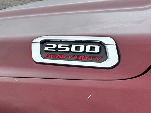 2019 RAM 2500 Tradesman
