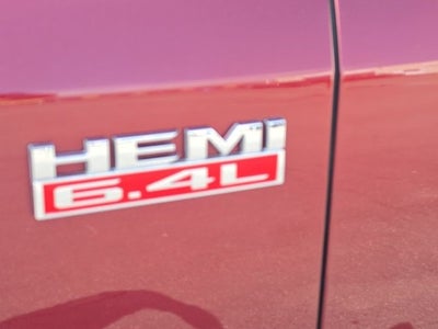2019 RAM 2500 Tradesman