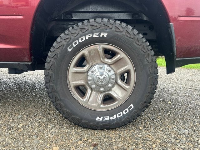 2019 RAM 2500 Tradesman