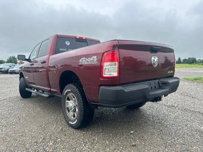 2019 RAM 2500 Tradesman