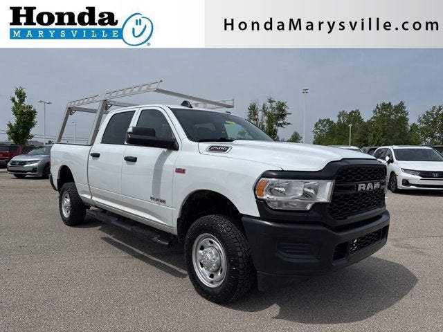 2022 RAM 2500 Tradesman