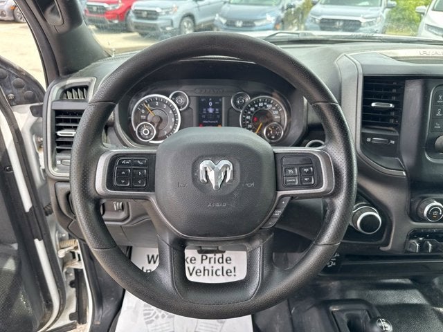 2022 RAM 2500 Tradesman