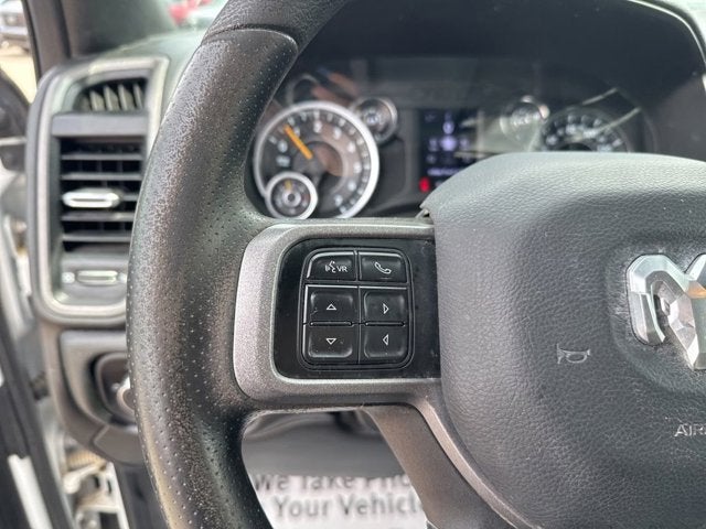 2022 RAM 2500 Tradesman