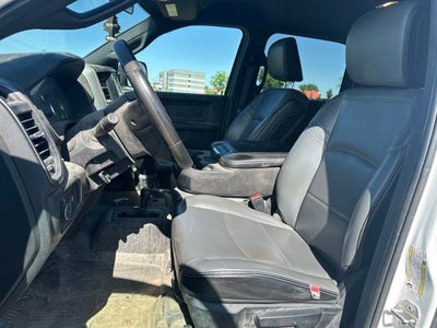 2022 RAM 2500 Tradesman