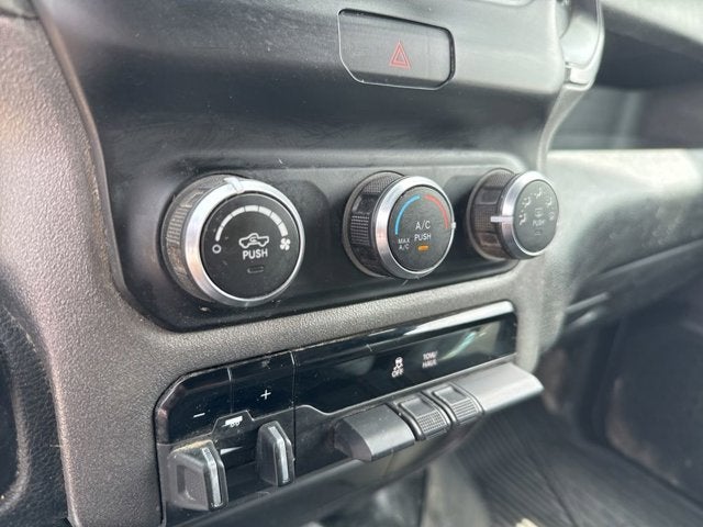 2022 RAM 2500 Tradesman