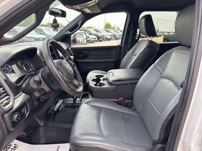 2022 RAM 2500 Tradesman