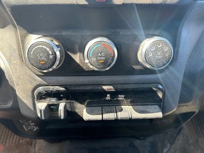 2022 RAM 2500 Tradesman