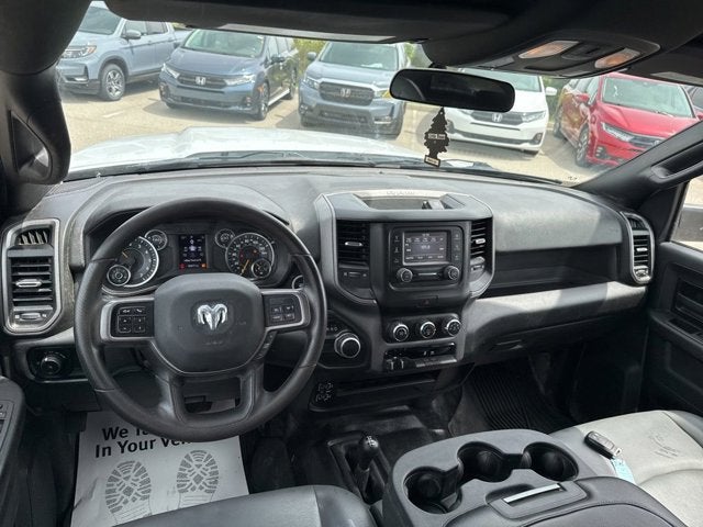 2022 RAM 2500 Tradesman