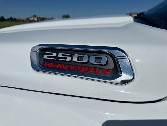2022 RAM 2500 Tradesman